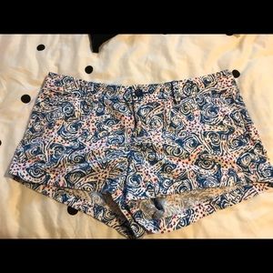 Lilly Pulitzer Shorts